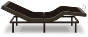 Comfort Premier Adj Base Black Queen Adjustable Base - M1X1232