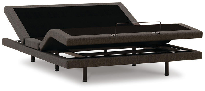 Comfort Ultra Adj Base Black Full Adjustable Base (Box A) - M1X1422A