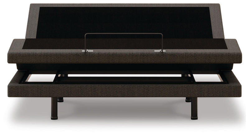 Comfort Ultra Adj Base Black Full Adjustable Base (Box A) - M1X1422A