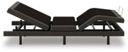 Comfort Ultra Adj Base Black Full Adjustable Base (Box B) - M1X1422B