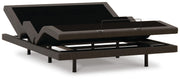 Comfort Ultra Adj Base Black Queen Adjustable Base (Box B) - M1X1432B