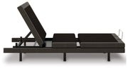 Comfort Ultra Adj Base Black Queen Adjustable Base (Box B) - M1X1432B
