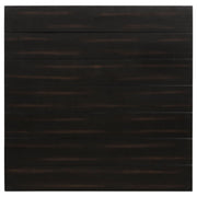 Concord 1-drawer Square End Table Distressed Java - 710577