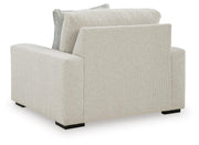 Conlee-Pike Linen Oversized Chair - PC8131023