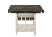 Conner Chalk/Gray Counter Height Dining Set - DMV FurnitureCounter Height Set
