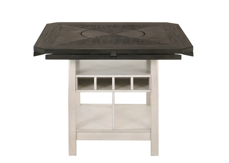 Conner Chalk/Gray Counter Height Dining Set - DMV FurnitureCounter Height Set