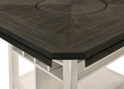 Conner Chalk/Gray Counter Height Dining Set - DMV FurnitureCounter Height Set
