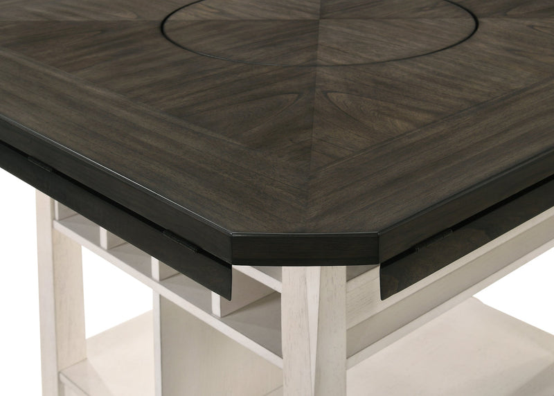 Conner Chalk/Gray Counter Height Dining Set - DMV FurnitureCounter Height Set
