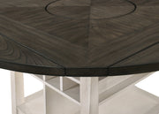 Conner Chalk/Gray Counter Height Dining Set - DMV FurnitureCounter Height Set
