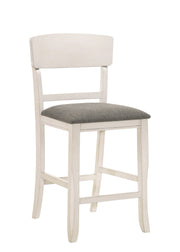 Conner Chalk/Gray Counter Height Dining Set - DMV FurnitureCounter Height Set