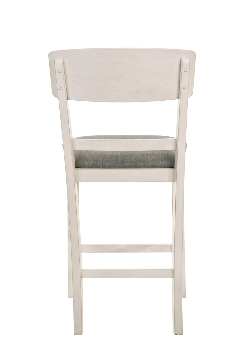 Conner Chalk/Gray Counter Height Dining Set - DMV FurnitureCounter Height Set