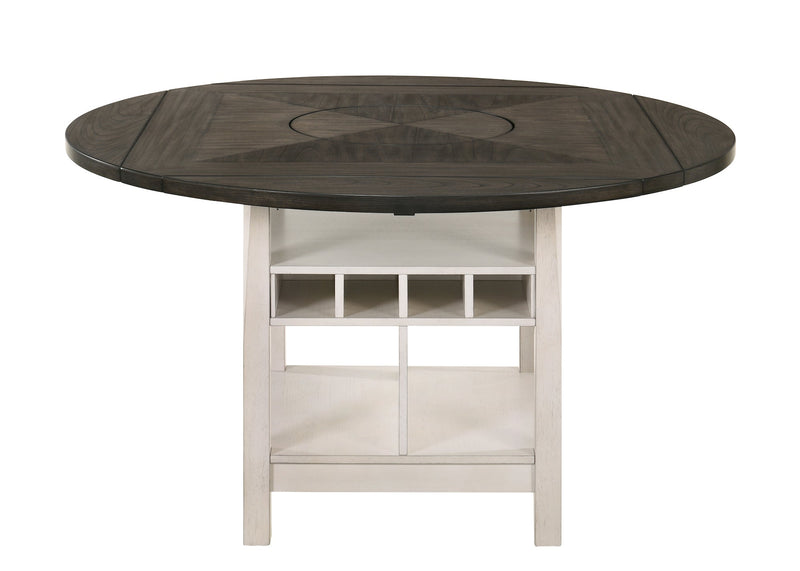 Conner Chalk/Gray Counter Height Dining Set - DMV FurnitureCounter Height Set