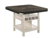 Conner Chalk/Gray Counter Height Dining Set - DMV FurnitureCounter Height Set