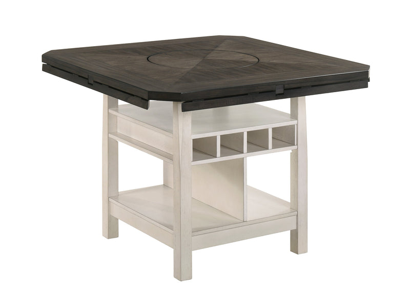 Conner Chalk/Gray Counter Height Dining Set - DMV FurnitureCounter Height Set