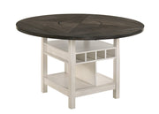 Conner Chalk/Gray Counter Height Dining Set - DMV FurnitureCounter Height Set