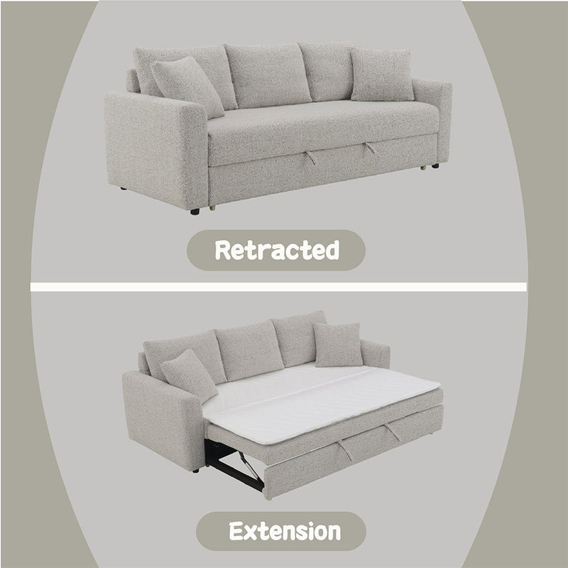 Connie Sofa w/Sleeper - LV03880