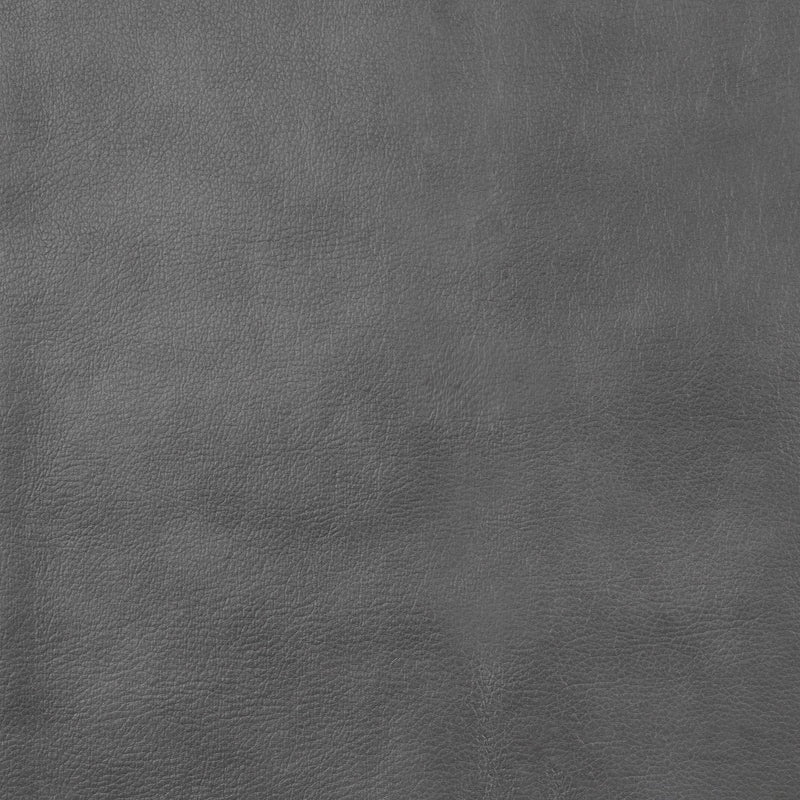Conrad Upholstered Padded Arm Glider Loveseat Grey - 650355