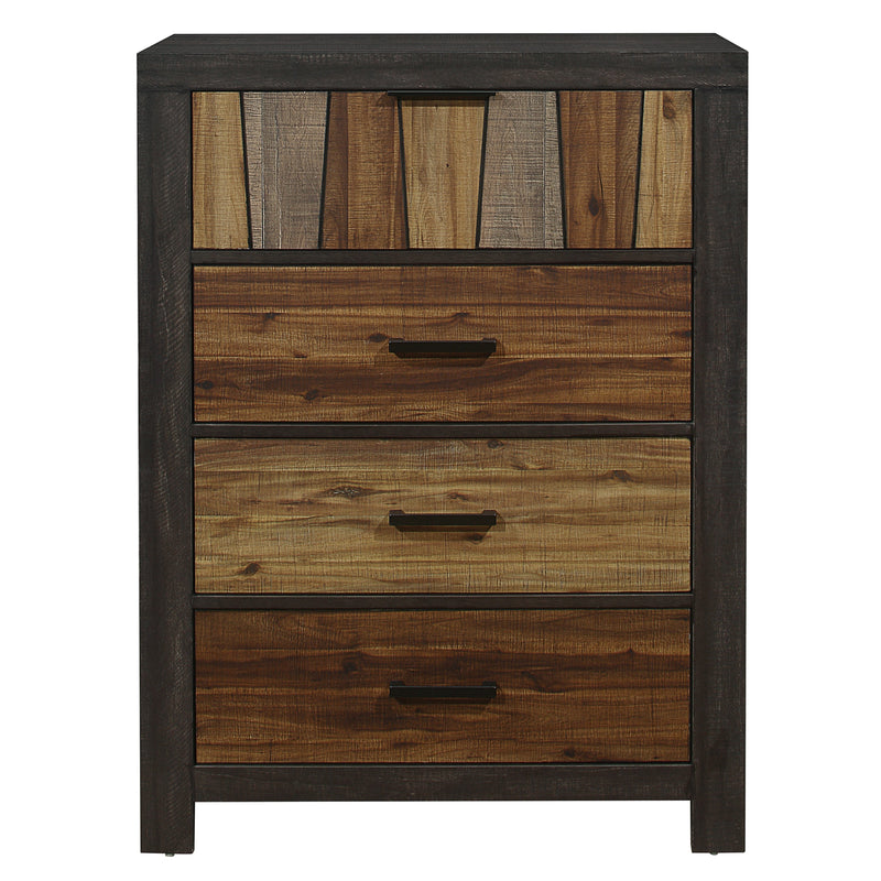 Cooper Wire Brushed Panel Bedroom Set - DMV FurnitureBedroom Set