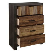 Cooper Wire Brushed Panel Bedroom Set - DMV FurnitureBedroom Set