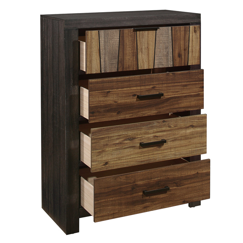 Cooper Wire Brushed Panel Bedroom Set - DMV FurnitureBedroom Set