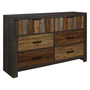 Cooper Wire Brushed Panel Bedroom Set - DMV FurnitureBedroom Set