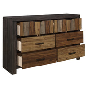 Cooper Wire Brushed Panel Bedroom Set - DMV FurnitureBedroom Set