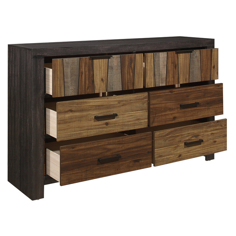 Cooper Wire Brushed Panel Bedroom Set - DMV FurnitureBedroom Set