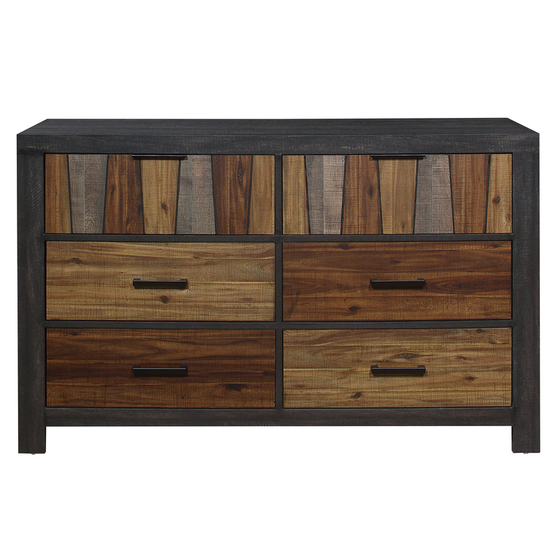 Cooper Wire Brushed Panel Bedroom Set - DMV FurnitureBedroom Set