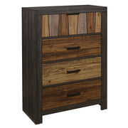 Cooper Wire Brushed Panel Bedroom Set - DMV FurnitureBedroom Set