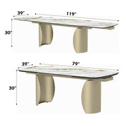 Cora Dining Table - DN04295