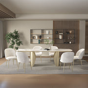 Cora Side Chair (Set-2) - DN04297