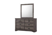 Coralee Gray Sleigh Bedroom Set - DMV FurnitureBedroom Set