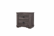 Coralee Gray Sleigh Bedroom Set - DMV FurnitureBedroom Set
