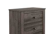 Coralee Gray Sleigh Bedroom Set - DMV FurnitureBedroom Set