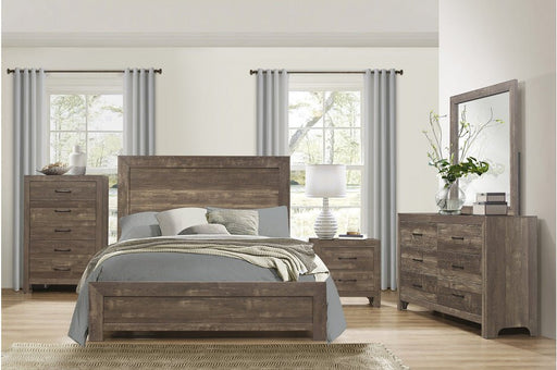 Corbin Brown Panel Bedroom Set - DMV FurnitureBedroom Set