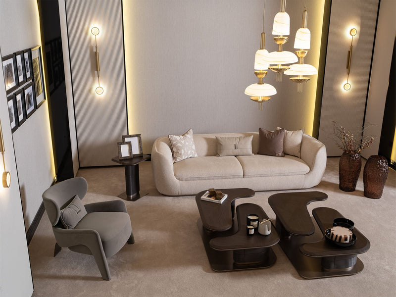 Corte Coffee Table - 200-GAB-COR-CT