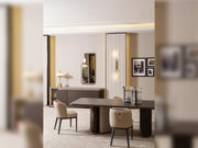 Corte Consol With Mirror - 200-GAB-COR-CON