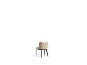 Corte Dining Chair (6 PCS) in Cream - 200-GAB-COR-DC-6