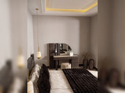 Corte Dresser With Mirror - 200-GAB-COR-DR