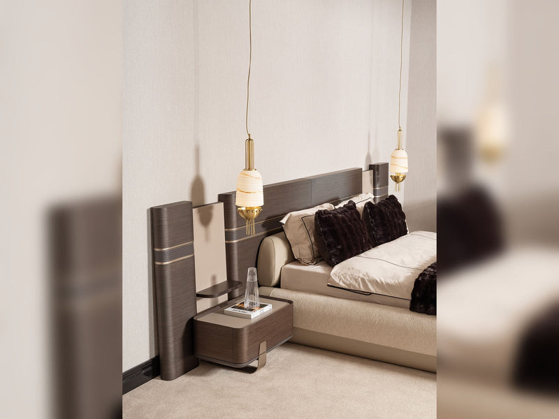 Corte Nightstand (2PCS) - 200-GAB-COR-NS-2