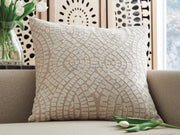 Cortlen Beige/Ivory Pillow - A1001122P