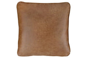 Cortnie Caramel Pillow (Set of 4) - DMV FurniturePillow