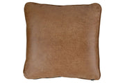 Cortnie Caramel Pillow (Set of 4) - DMV FurniturePillow