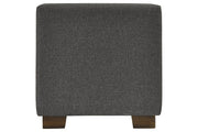 Cortwell Gray Storage Bench - DMV FurnitureAccent Bench