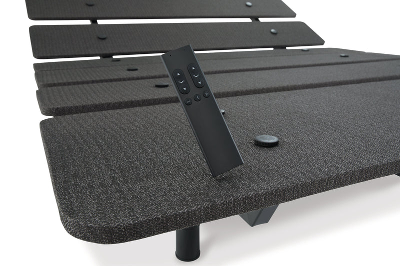 Cosmic Power Base Full Adjustable Base - DMV FurnitureAdjustable Base