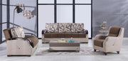 Costa Armchair (Best Brown) 1 Piece - DMV FurnitureLiving Room Chair