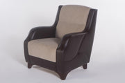 Costa Love Seat (Armoni Vizon) 2 Pieces - DMV FurnitureLoveseat