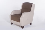 Costa Love Seat (Best Brown) 2 Pieces - DMV FurnitureLoveseat