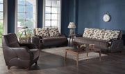 Costa Sleeper (Armoni Brown) Living Room Set - DMV FurnitureLiving Room Set