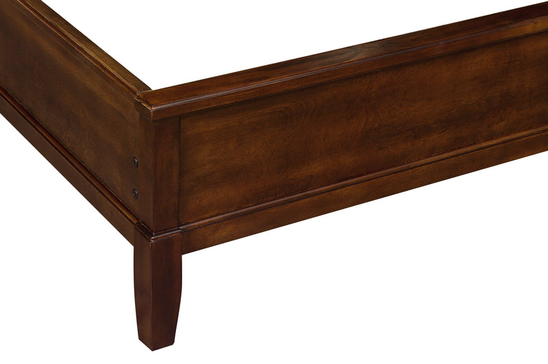 Cotterill Cherry Upholstered Panel Bedroom Set - DMV FurnitureBedroom Set
